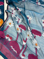 Jamdani Dress Material