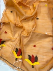 Jamdani Dress Material
