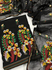 Jamdani Dress Material