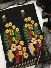 Jamdani Dress Material