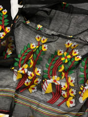 Jamdani Dress Material
