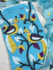 Jamdani Dress Material