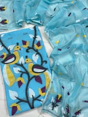 Jamdani Dress Material
