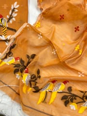 Jamdani Dress Material