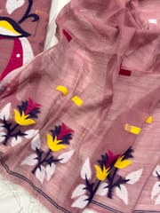 Jamdani Dress Material