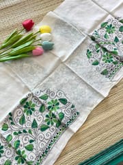 SABP2 Kanthawork Blouse Piece