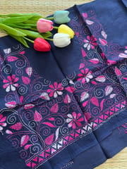 SABP4 Kanthawork Blouse Piece