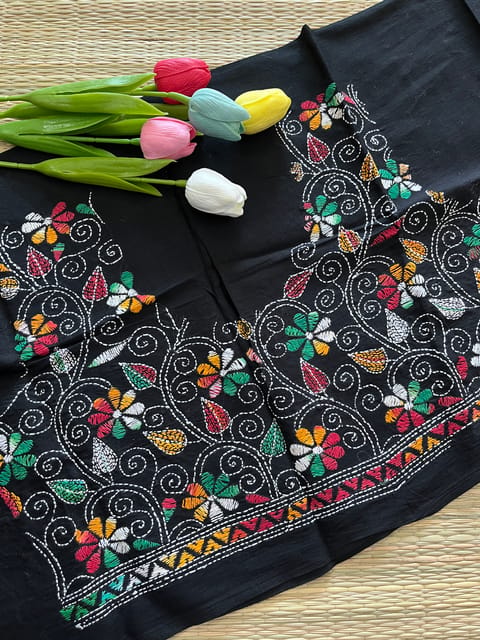 SABP5 Kanthawork Blouse Piece