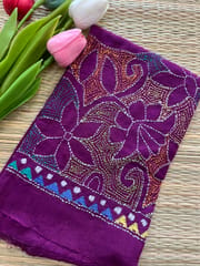 SABP6 Kanthawork Blouse Piece