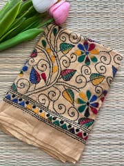 SABP7 Kanthawork Blouse Piece