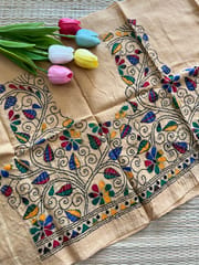 SABP7 Kanthawork Blouse Piece