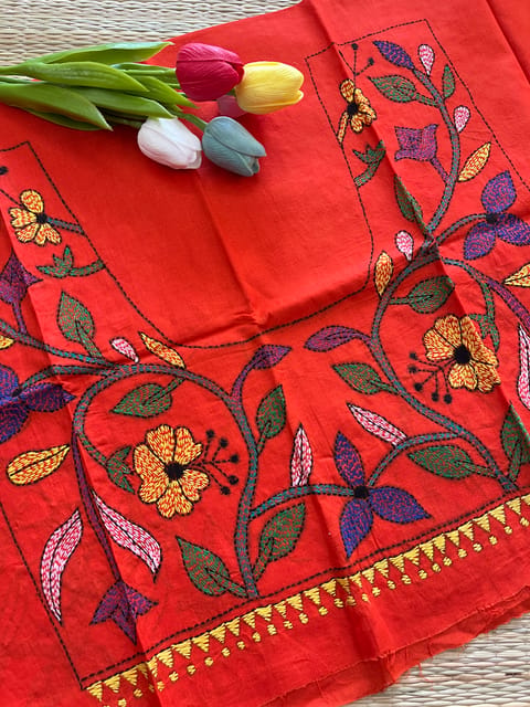 SABP9 Kanthawork Blouse Piece
