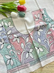 SABP11 Kanthawork Blouse Piece