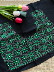 SABP12 Kanthawork Blouse Piece