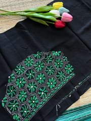 SABP12 Kanthawork Blouse Piece