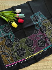SABP14 Kanthawork Blouse Piece