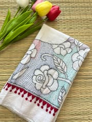 SABP16 Kanthawork Blouse Piece