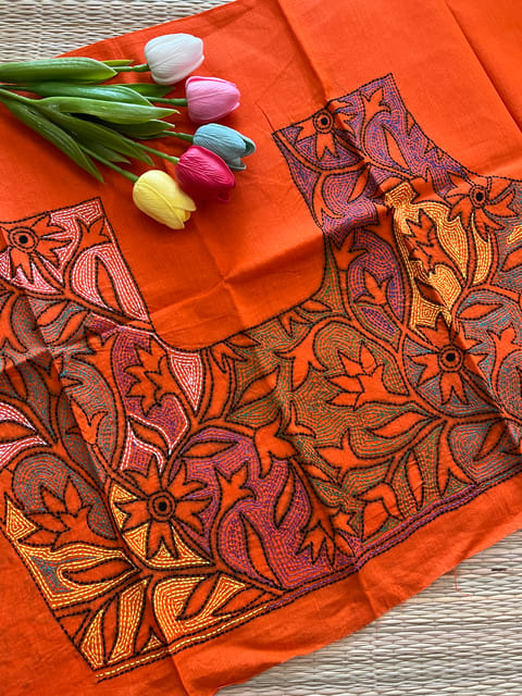 SABP17 Kanthawork Blouse Piece