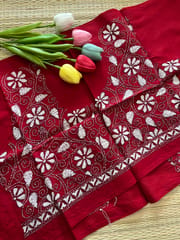 SABP18 Kanthawork Blouse Piece