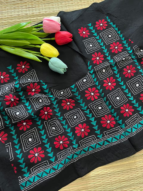 SABP20 Kanthawork Blouse Piece