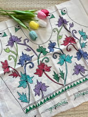 SABP22 Kanthawork Blouse Piece