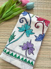 SABP22 Kanthawork Blouse Piece