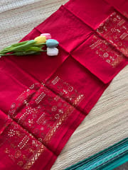 SABP23 Kanthawork Blouse Piece