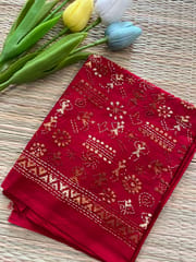 SABP23 Kanthawork Blouse Piece