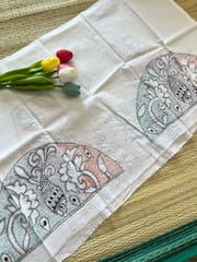 SABP24 Kanthawork Blouse Piece