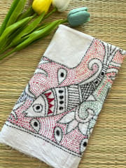 SABP24 Kanthawork Blouse Piece