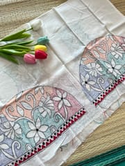 SABP27 Kanthawork Blouse Piece
