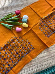 SABP32 Kanthawork Blouse Piece