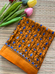 SABP32 Kanthawork Blouse Piece