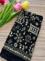 SABP33 Kanthawork Blouse Piece