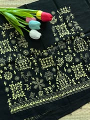 SABP33 Kanthawork Blouse Piece