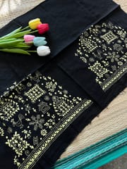 SABP33 Kanthawork Blouse Piece