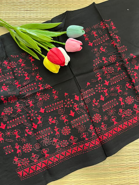 SABP39 Kanthawork Blouse Piece