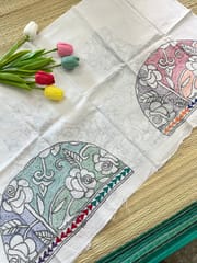 SABP40 Kanthawork Blouse Piece