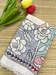 SABP40 Kanthawork Blouse Piece