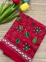 SABP41 Kanthawork Blouse Piece