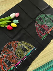 SABP42 Kanthawork Blouse Piece