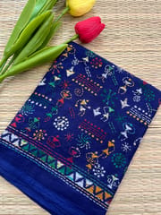 SABP43 Kanthawork Blouse Piece