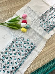 SABP35 Kanthawork Blouse Piece