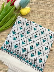 SABP35 Kanthawork Blouse Piece