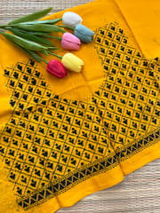 SABP44 Kanthawork Blouse Piece