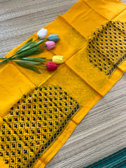 SABP44 Kanthawork Blouse Piece