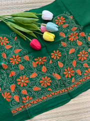 SABP45 Kanthawork Blouse Piece