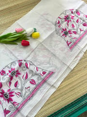 SABP46 Kanthawork Blouse Piece