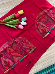 SABP47 Kanthawork Blouse Piece