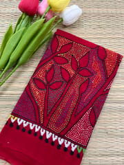 SABP47 Kanthawork Blouse Piece